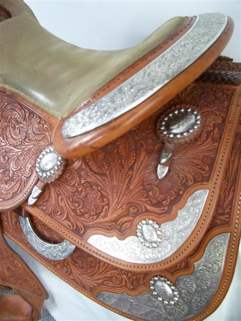 Used Saddle:- Image Number:4